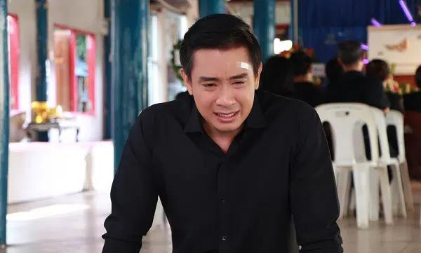 Chồng tai nạn vợ bỏ đi, mẹ vợ cầm 500k với tuyên bố rắn mặt - Hình 2 Chong tai nan vo bo di, me vo cam 500k voi tuyen bo ran mat-Hinh-2