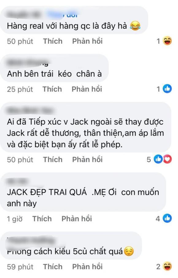 Jack lên đồ bị soi 'na ná' Sơn Tùng - Hình 6 Jack len do bi soi 'na na' Son Tung-Hinh-6
