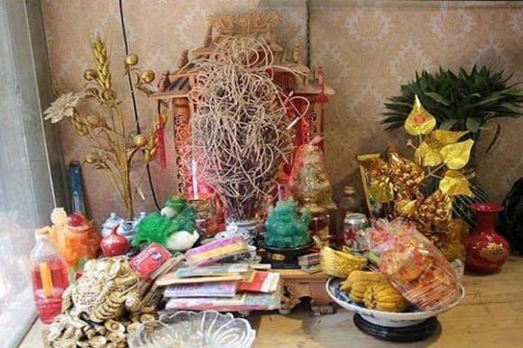 Bày thứ này trên bàn thờ Tết mang tội bất kính, tài lộc hao hụt - Hình 4 Bay thu nay tren ban tho Tet mang toi bat kinh, tai loc hao hut-Hinh-4