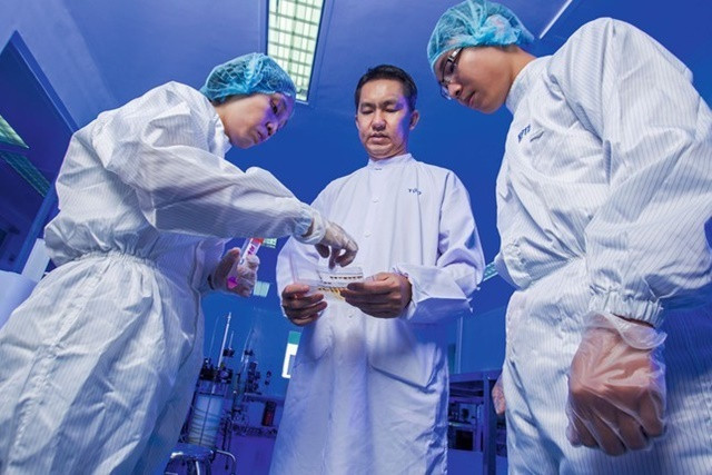 Nóng: Ông Hồ Nhân không còn là Tổng giám đốc hay người đại diện của Nanogen Nong: Ong Ho Nhan khong con la Tong giam doc hay nguoi dai dien cua Nanogen