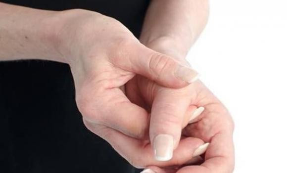 Phổi có tốt hay không, nhìn bàn tay để nhận biết! - Hình 2 Phoi co tot hay khong, nhin ban tay de nhan biet!-Hinh-2
