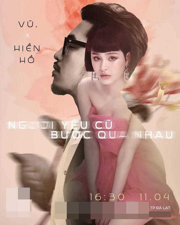 Hiền Hồ vẫn chạy show bất chấp scandal "anh nương tựa" - Hình 2 Hien Ho van chay show bat chap scandal