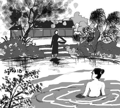 Chuyện đời của vị tể tướng nhờ mất quần nên lấy được vợ Chuyen doi cua vi te tuong nho mat quan nen lay duoc vo