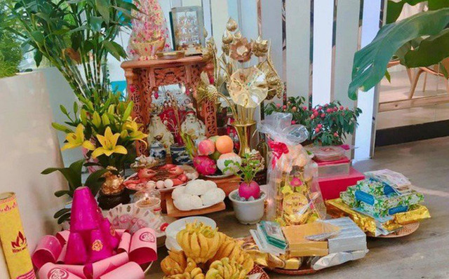 Canh Ba nửa đêm: Đặt 4 thứ này lên bàn thờ, khơi thông tài lộc Canh Ba nua dem: Dat 4 thu nay len ban tho, khoi thong tai loc