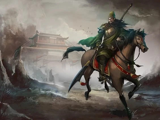 Trong lòng Tào Tháo, chỉ 4 người này mới có thể đánh bại Quan Vũ Trong long Tao Thao, chi 4 nguoi nay moi co the danh bai Quan Vu