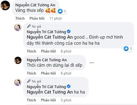 Sinh nhật con gái, Cát Tường gợi lỗi lầm của mình thời trẻ - Hình 6 Sinh nhat con gai, Cat Tuong goi loi lam cua minh thoi tre-Hinh-6