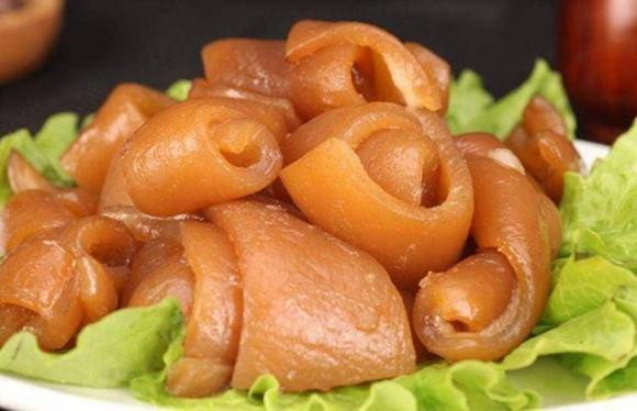 Ở lợn có một cái hay là ăn nhiều sẽ giúp hạ huyết áp - Hình 2 O lon co mot cai hay la an nhieu se giup ha huyet ap-Hinh-2