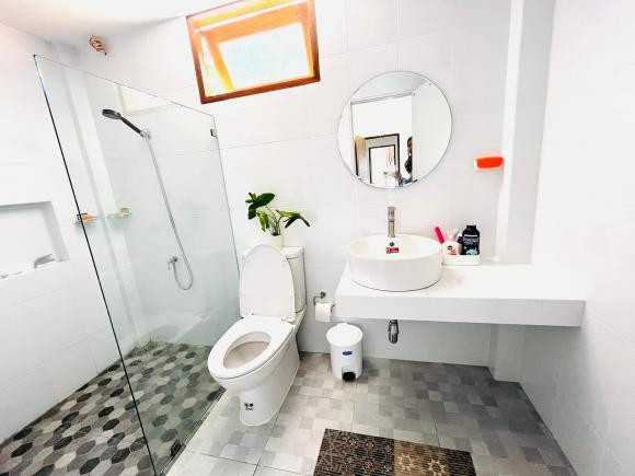 Nhân viên văn phòng xây mẫu nhà cấp bốn vừa đẹp vừa rẻ - Hình 19 Nhan vien van phong xay mau nha cap bon vua dep vua re-Hinh-19