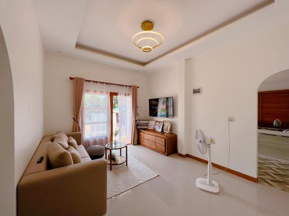 Nhân viên văn phòng xây mẫu nhà cấp bốn vừa đẹp vừa rẻ - Hình 8 Nhan vien van phong xay mau nha cap bon vua dep vua re-Hinh-8