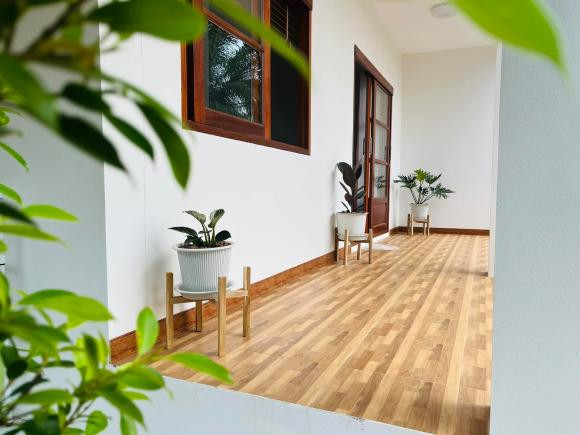 Nhân viên văn phòng xây mẫu nhà cấp bốn vừa đẹp vừa rẻ - Hình 5 Nhan vien van phong xay mau nha cap bon vua dep vua re-Hinh-5