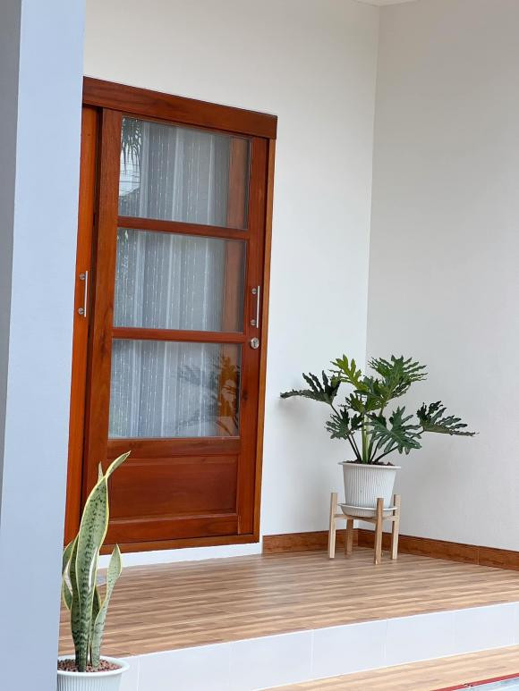Nhân viên văn phòng xây mẫu nhà cấp bốn vừa đẹp vừa rẻ - Hình 7 Nhan vien van phong xay mau nha cap bon vua dep vua re-Hinh-7