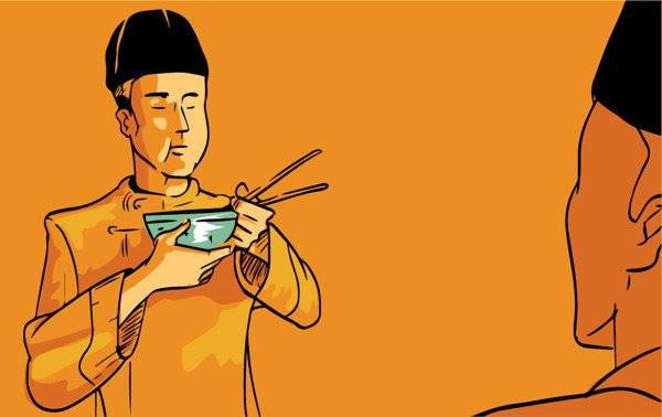 Bí mật chế độ ăn của các vua chúa Trung Quốc - Hình 3 Bi mat che do an cua cac vua chua Trung Quoc-Hinh-3