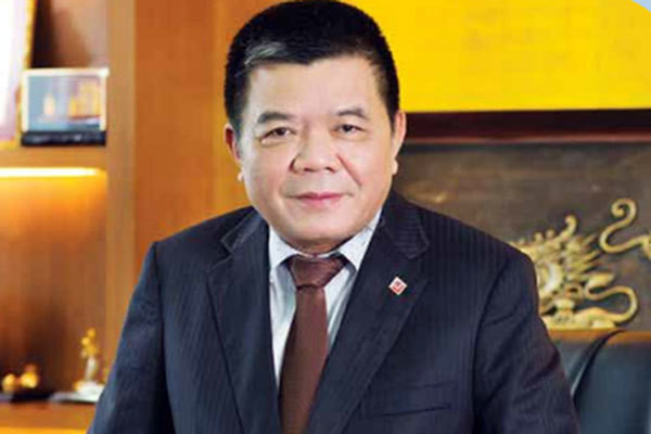 Cựu Chủ tịch BIDV Trần Bắc Hà và số phận khối tài sản khổng lồ Cuu Chu tich BIDV Tran Bac Ha va so phan khoi tai san khong lo