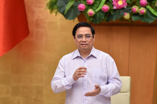 Thủ tướng: Công tác chống dịch ở tỉnh, huyện, xã còn nhiều sơ hở - Hình 2 Thu tuong: Cong tac chong dich o tinh, huyen, xa con nhieu so ho-Hinh-2