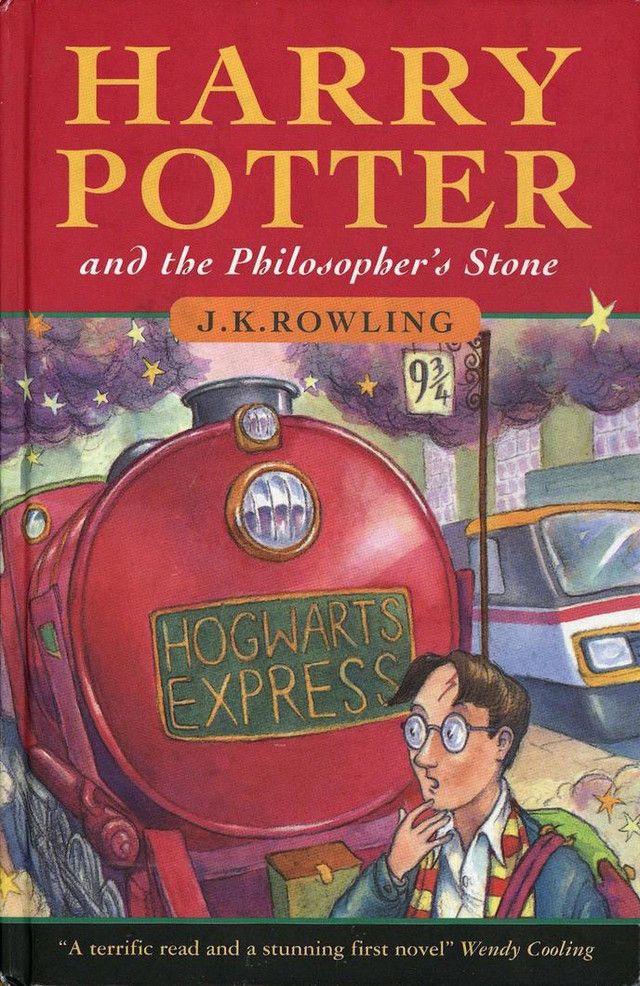 Lần đầu JK Rowling tiết lộ không dùng tên thật khi viết “Harry Potter“ - Hình 2 Lan dau JK Rowling tiet lo khong dung ten that khi viet “Harry Potter“-Hinh-2