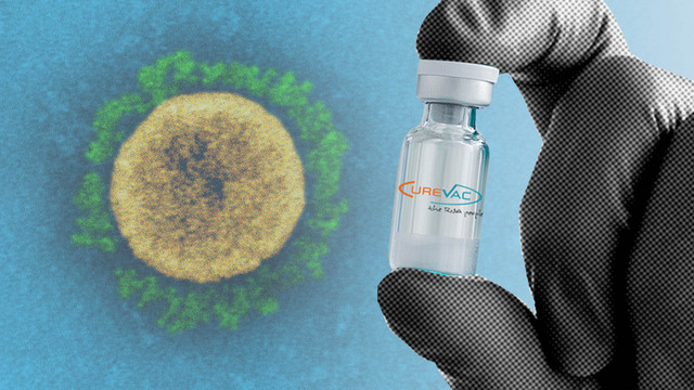 Vaccine CureVac trở lại đường đua: Lợi hại hơn xưa? Vaccine CureVac tro lai duong dua: Loi hai hon xua?