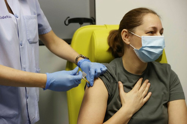 Vaccine CureVac trở lại đường đua: Lợi hại hơn xưa? - Hình 4 Vaccine CureVac tro lai duong dua: Loi hai hon xua?-Hinh-4