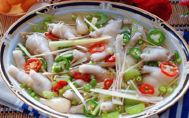 Mua chân gà mà không biết những điều này coi như hỏng Mua chan ga ma khong biet nhung dieu nay coi nhu hong