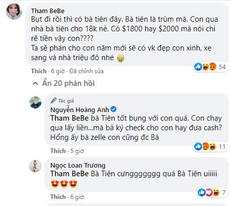 Thắm Bebe xóc xiểm vợ cũ Hoàng Anh “ôm trai đẹp 2 năm phải bù tiền” - Hình 3 Tham Bebe xoc xiem vo cu Hoang Anh “om trai dep 2 nam phai bu tien”-Hinh-3