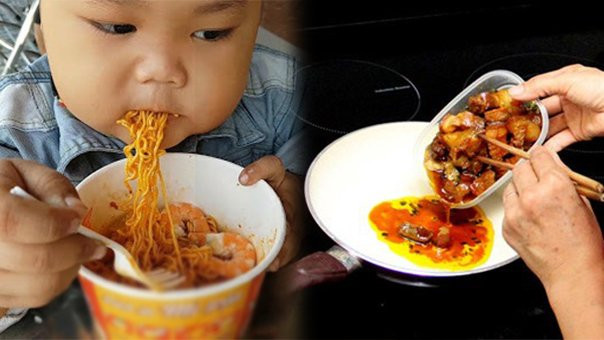 4 món ăn sáng tốt hơn cháo, phở và 4 món độc hại 4 mon an sang tot hon chao, pho va 4 mon doc hai