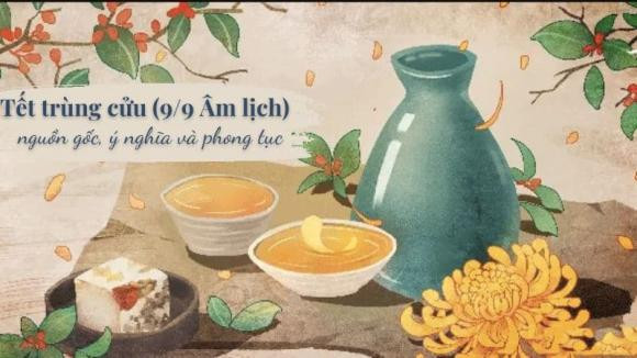 Tết Trùng Cửu là gì? Việc cần làm trong ngày này để gặp may mắn - Hình 2 Tet Trung Cuu la gi? Viec can lam trong ngay nay de gap may man-Hinh-2