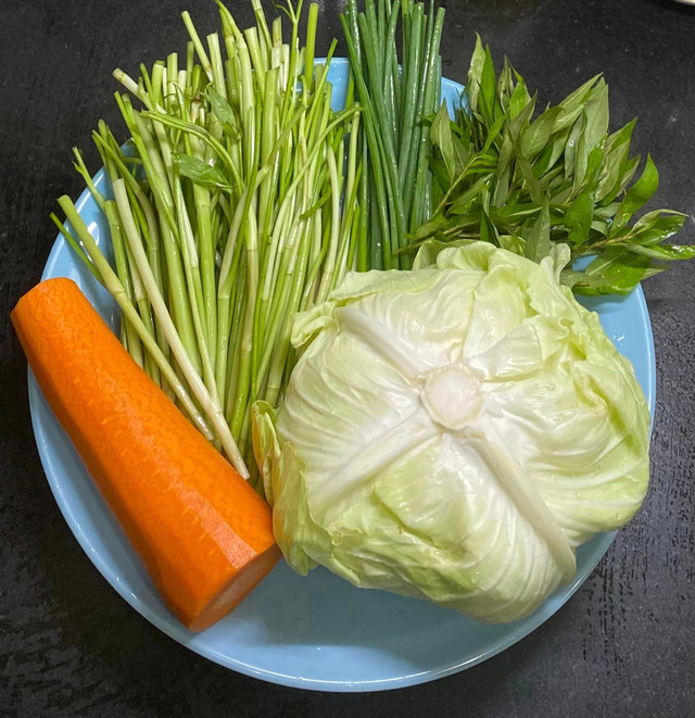 Loại rau đa năng rẻ tiền, được ví như “thuốc của người nghèo” - Hình 2 Loai rau da nang re tien, duoc vi nhu “thuoc cua nguoi ngheo”-Hinh-2