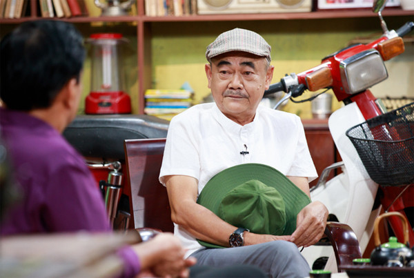 Sao Việt ly hôn tuổi xế chiều: NSND Việt Anh 'ở vậy' - Hình 2 Sao Viet ly hon tuoi xe chieu: NSND Viet Anh 'o vay'-Hinh-2