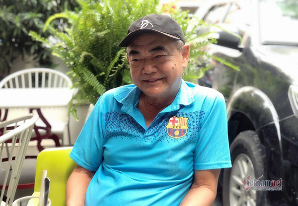 Sao Việt ly hôn tuổi xế chiều: NSND Việt Anh 'ở vậy' - Hình 3 Sao Viet ly hon tuoi xe chieu: NSND Viet Anh 'o vay'-Hinh-3