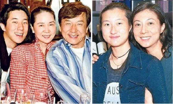 Thành Long sửa lại di chúc bù đắp cho con gái ngoài giá thú Thanh Long sua lai di chuc bu dap cho con gai ngoai gia thu