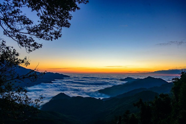 Săn mây Tà Xùa - Hình 2 San may Ta Xua-Hinh-2