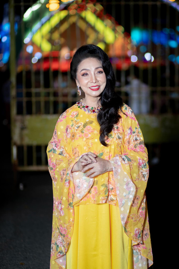 NSND Bạch Tuyết tài sắc nhưng xế chiều vẫn sống một mình - Hình 3 NSND Bach Tuyet tai sac nhung xe chieu van song mot minh-Hinh-3