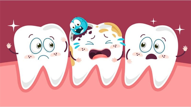 Sâu răng sữa ở trẻ nguy hiểm đến mức nào? - Hình 3 Sau rang sua o tre nguy hiem den muc nao?-Hinh-3