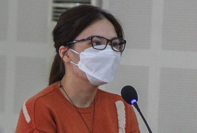 Chiếm đoạt gần 20 tỷ đồng, nữ giám đốc lĩnh án chung thân Chiem doat gan 20 ty dong, nu giam doc linh an chung than