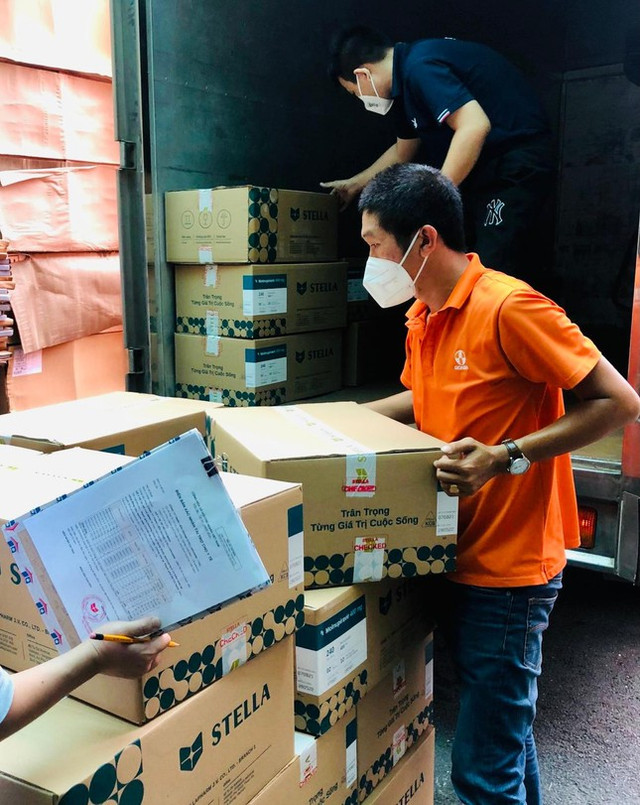 Tập đoàn MSD nhượng quyền sản xuất thuốc điều trị COVID-19 Molnupiravir Tap doan MSD nhuong quyen san xuat thuoc dieu tri COVID-19 Molnupiravir