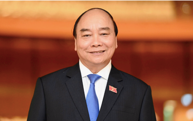 Chủ tịch nước Nguyễn Xuân Phúc dự Hội nghị cấp cao APEC Chu tich nuoc Nguyen Xuan Phuc du Hoi nghi cap cao APEC