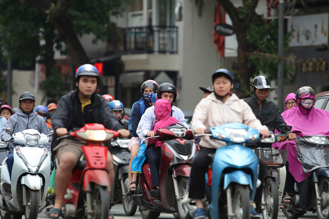 Thời tiết ngày 16/3: Bắc Bộ trời chuyển rét, vùng núi rét đậm Thoi tiet ngay 16/3: Bac Bo troi chuyen ret, vung nui ret dam