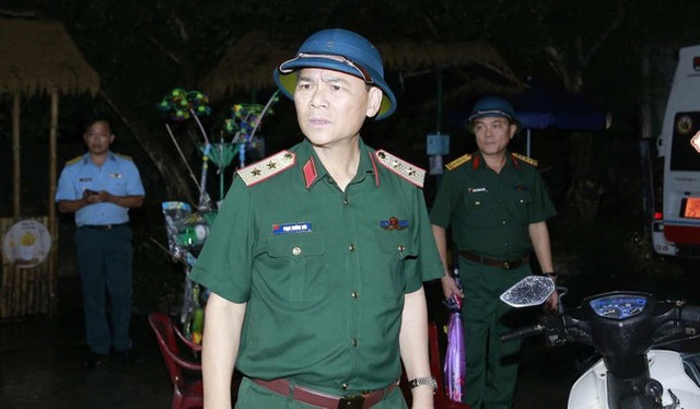 Vụ rơi máy bay quân sự ở Bình Định: Tìm thấy hai phi công - Hình 3 Vu roi may bay quan su o Binh Dinh: Tim thay hai phi cong-Hinh-3