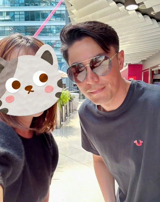 Lâm Tâm Như lui về chăm con để Hoắc Kiến Hoa trở lại showbiz - Hình 2 Lam Tam Nhu lui ve cham con de Hoac Kien Hoa tro lai showbiz-Hinh-2