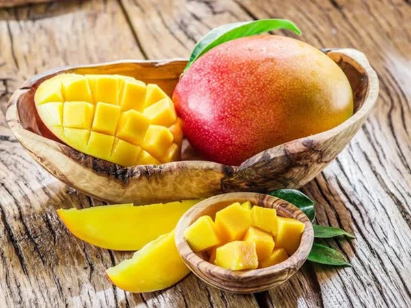 Loại quả thơm ngọt vào hè vừa phòng ngừa ung thư Loai qua thom ngot vao he vua phong ngua ung thu