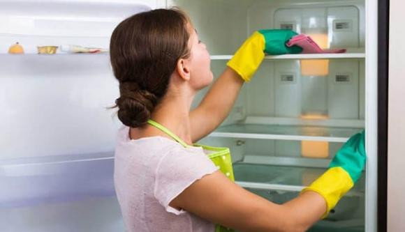 Tủ lạnh mới nên nhớ bỏ đi mẻ đá đầu tiên để bảo vệ sức khỏe - Hình 3 Tu lanh moi nen nho bo di me da dau tien de bao ve suc khoe-Hinh-3