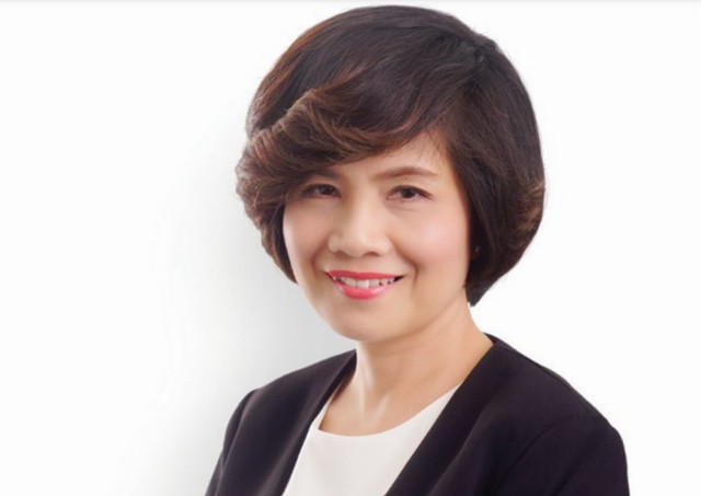 Nữ doanh nhân được trả lương gần 1 tỷ đồng/tháng là ai? Nu doanh nhan duoc tra luong gan 1 ty dong/thang la ai?