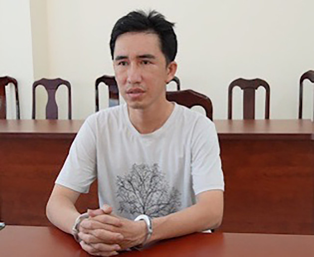 Khởi tố 4 đối tượng vụ gài ma túy để hãm hại - Hình 3 Khoi to 4 doi tuong vu gai ma tuy de ham hai-Hinh-3
