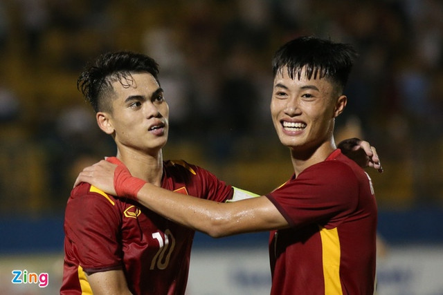 Báo Australia đánh giá U20 Việt Nam thấp nhất bảng Bao Australia danh gia U20 Viet Nam thap nhat bang