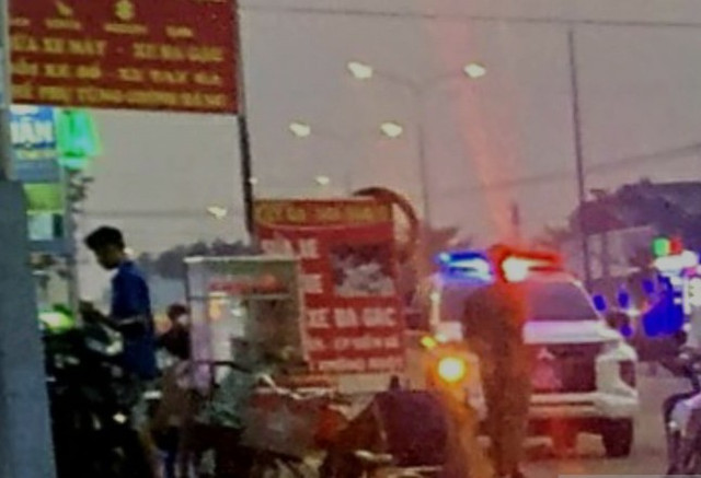 Nữ kế toán bị sát hại trong cty, truy bắt nghi phạm người nước ngoài Nu ke toan bi sat hai trong cty, truy bat nghi pham nguoi nuoc ngoai