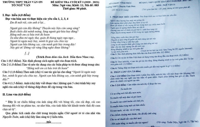 Tranh cãi đưa 'Bên trên tầng lầu' vào đề thi môn Ngữ văn - Hình 2 Tranh cai dua 'Ben tren tang lau' vao de thi mon Ngu van-Hinh-2