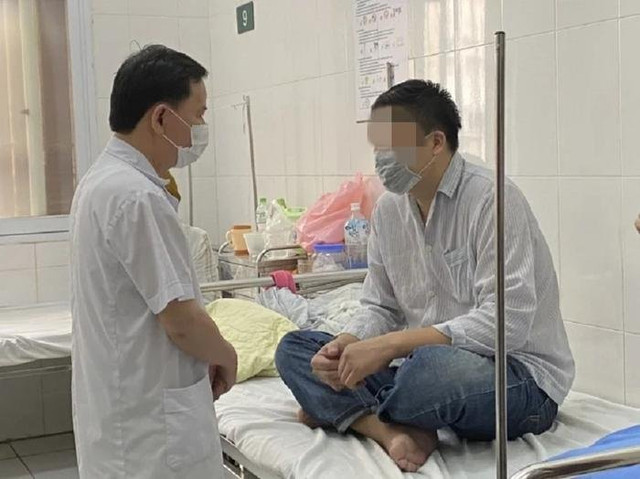 Nam thanh niên và căn bệnh đáng lưu ý Nam thanh nien va can benh dang luu y