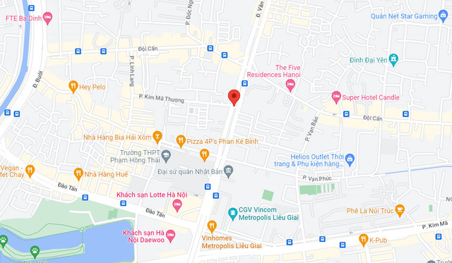Khu tập thể tan hoang nhiều năm trên 'đất vàng' Hà Nội - Hình 11 Khu tap the tan hoang nhieu nam tren 'dat vang' Ha Noi-Hinh-11