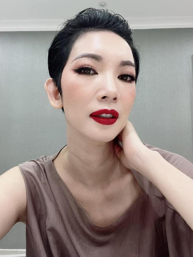 Hà Anh - Xuân Lan ra sao sau tuyên bố không đội trời chung? - Hình 2 Ha Anh - Xuan Lan ra sao sau tuyen bo khong doi troi chung?-Hinh-2