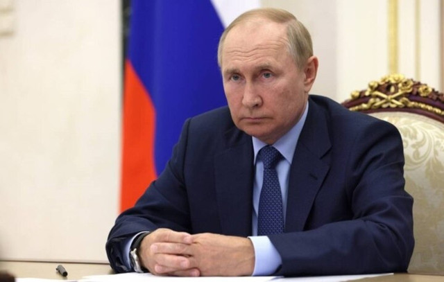 Tòa Hình sự Quốc tế phát lệnh bắt Tổng thống Putin, Nga nói 'vô nghĩa' Toa Hinh su Quoc te phat lenh bat Tong thong Putin, Nga noi 'vo nghia'