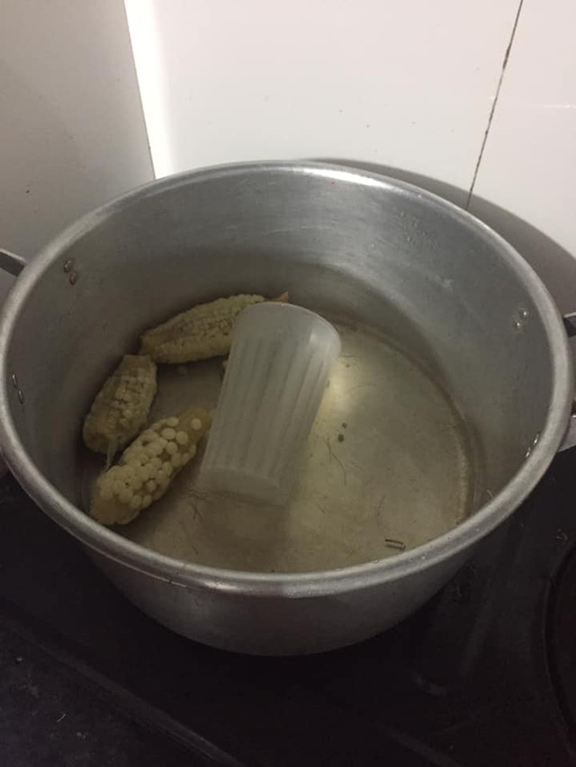 Choáng váng phần ăn mà mẹ chồng chừa lại cho con dâu vừa sinh - Hình 2 Choang vang phan an ma me chong chua lai cho con dau vua sinh-Hinh-2